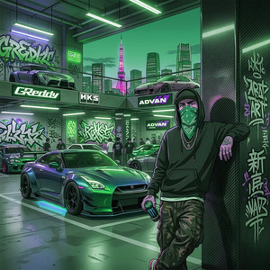 BRUSHPEN 2 by DJ SCOSTUMATISSIMO, GUIDO RETTILE