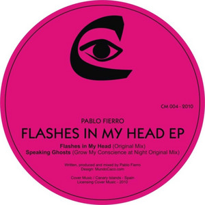 Flashes in My Head - Original Mix cover art