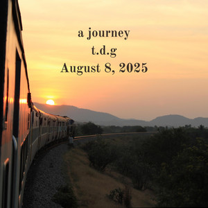 a journey by t.d.g