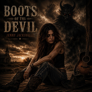 Boots of the Devil by Jenny Jacksville