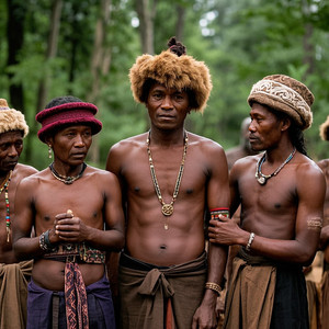 movimiento de la tribu by Reyes la kabra