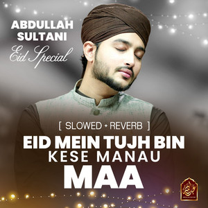 Eid Mein Tujh Bin Kese Manau Maa (Slowed + Reverb)