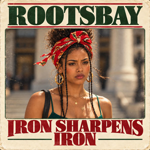 Iron Sharpens Iron by Rootsbay