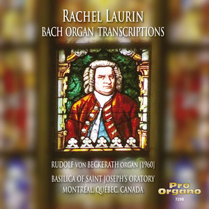 Bach Organ Transcriptions