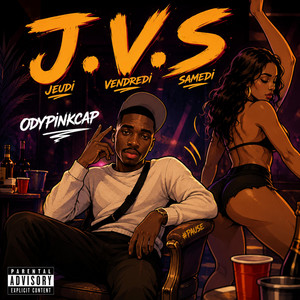 J.V.S by Odypinkcap