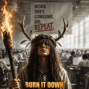 Burn it down by NORDVAR