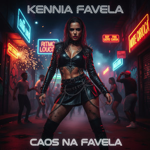 Punk Na Pista by KENNIA FAVELA