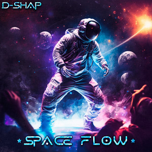 Обкладинка: Space Flow