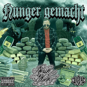 Hunger Gemacht by Neun3Vier