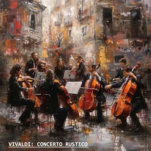 Concerto Rustico cover
