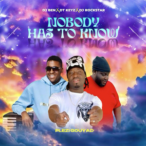 NOBODY HAS TO KNOW (DJ BEN X DJ ROCKSTAR X DT KEYZ) PLEZI GOUYAD