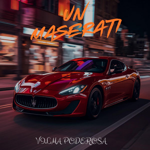 Un maserati by Vilma Poderosa