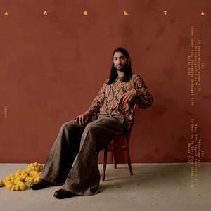 album cover: AGNEYA