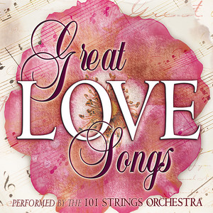 The Great Love Songs album