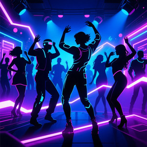 Electric Pulse Afterparty 2099 by Areska Wulandari
