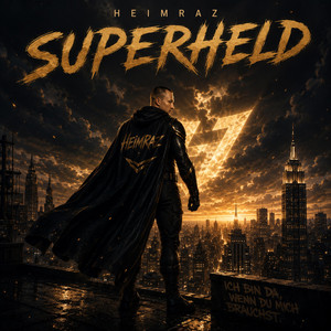 SUPERHELD by HeimRaz