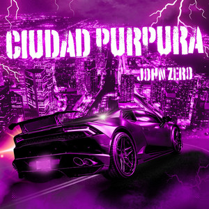 Noche Purpura by John Zero