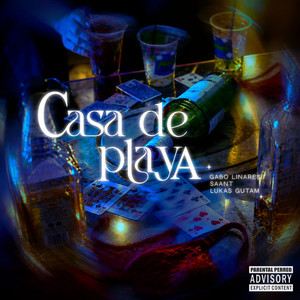 CASA DE PLAYA by Saant, Gabo Linares, Lukas Gutam