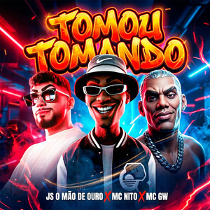 Portada de Tomou Tomando