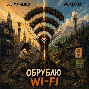 Обрублю Wi-Fi by Bob Marlenko, mol_far