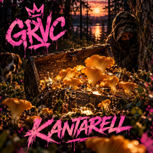 Kantarell by GRVC