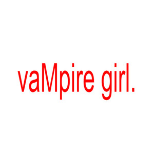 vaMpire girl. by Ykår