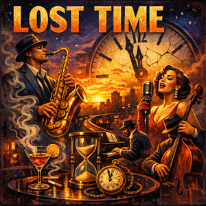 Lost Time by DJ Velvet Note