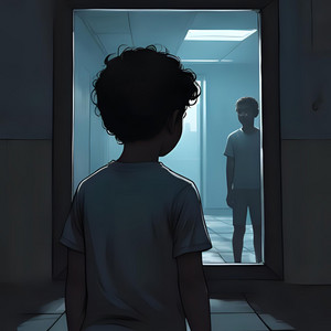 KLUSTRAK - Shadows in the Mirror