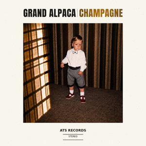 Champagne by Grand Alpaca