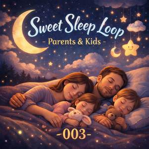 Sweet Sleep Loop Parents & Kids 003 by Keng Chi Lam