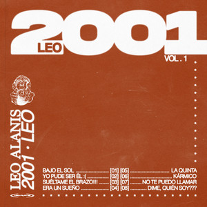 No Te Puedo Llamar by Leo Alanis