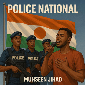 Yan Maza Na Tigre - Police Nationale