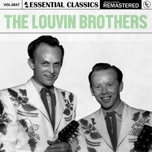 Knoxville Girl by The Louvin Brothers