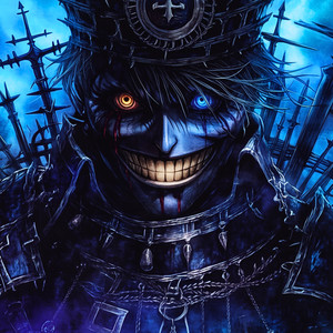 The Smiling Mercenary by ANTI HERO, Romeo