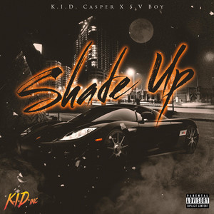 Portada de Shade Up