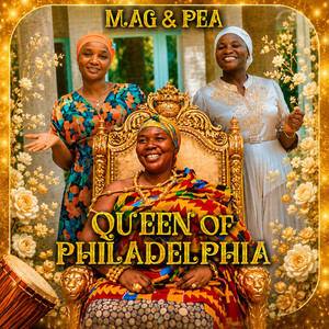 QUEEN OF PHILADELPHIA album cover