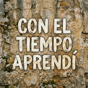 con el tiempo aprendi by Winton music