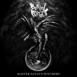 Bestial Raids poster