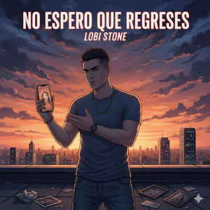 NO TE ESPERARE by LOBI STONE