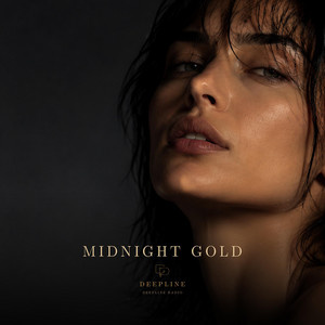 Midnight Gold | Organic Deep House & Melodic House by DEEPLINE