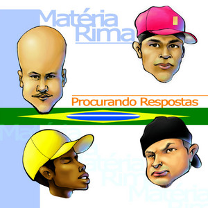 Influências by Matéria Rima, Jorge Du Peixe, Nelson Triunfo
