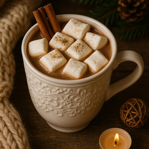 Hot Chocolate Dreams by Otterly Melody