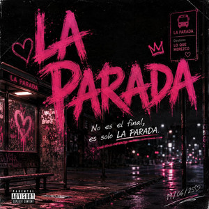 LA PARADA by DJBICIELECTRIC