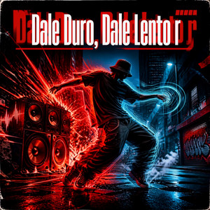 Dale Duro, Dale Lento r by ConneryAndo-Fer