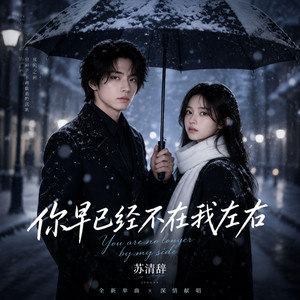 你早已经不在我左右 - 弹唱版 by 苏清辞