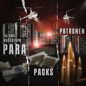 Para Packs Patronen by Nazan47, MadebyApo