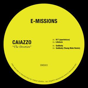 Caiazzo cover