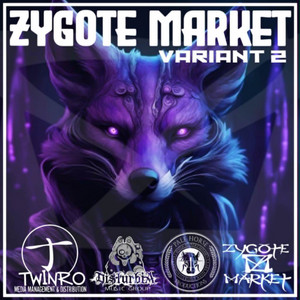 Slum by Zygote Market, Sars Kuma, Jon Murdock, Lex Starwind, Shifty Eyes, Madchild