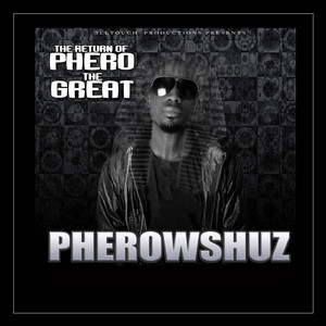The Return of Phero the Great cover