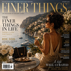 Finer Things by Rok Dog
